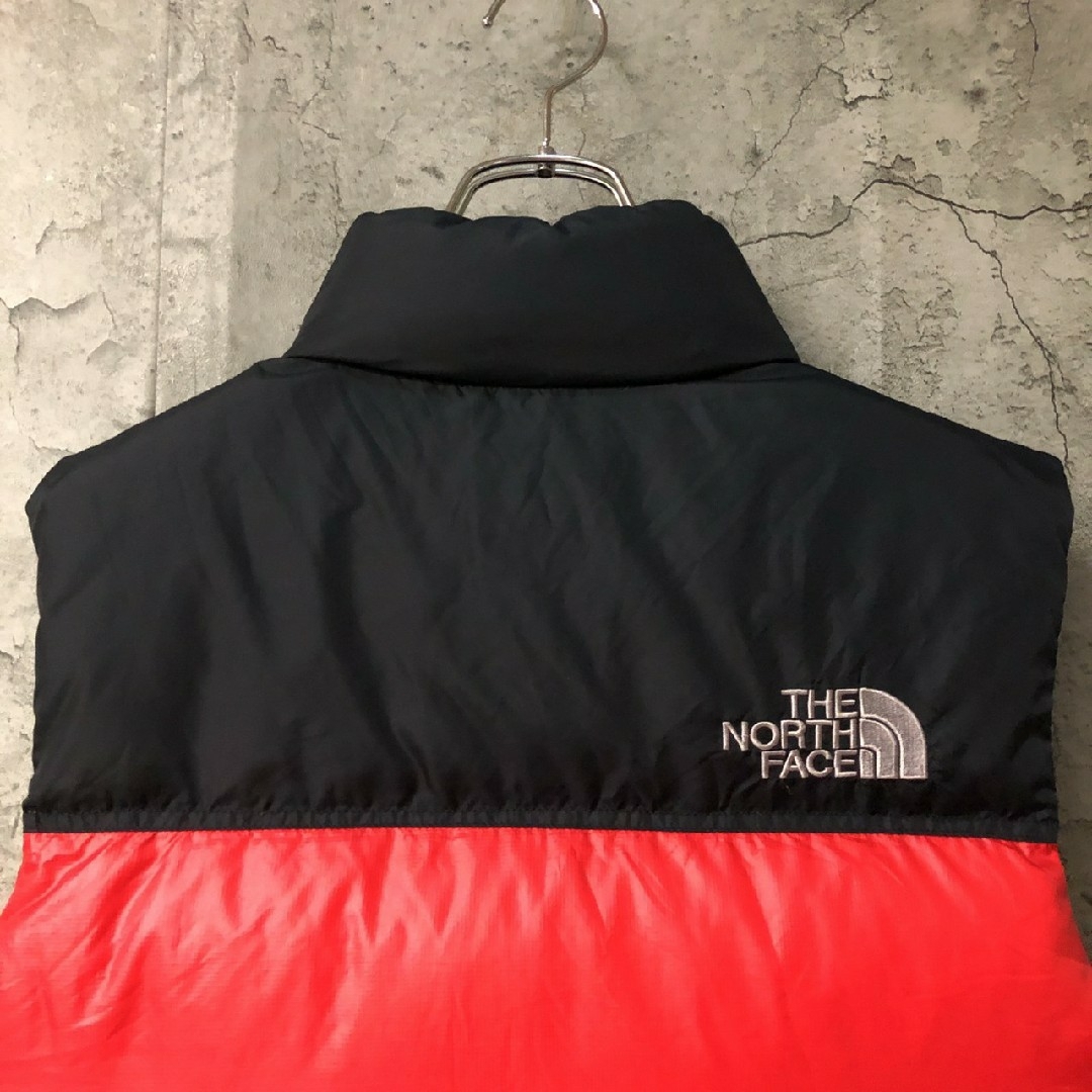 THE NORTH FACE - ザノースフェイス ダウンベスト ベスト ダウン XS ...