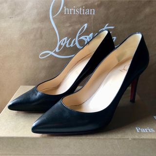 ルブタン(Christian Louboutin) ポインテッドトゥ ハイヒール/パンプス