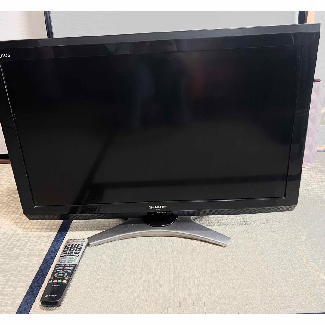 SHARP AQUOS 液晶カラーテレビ　32