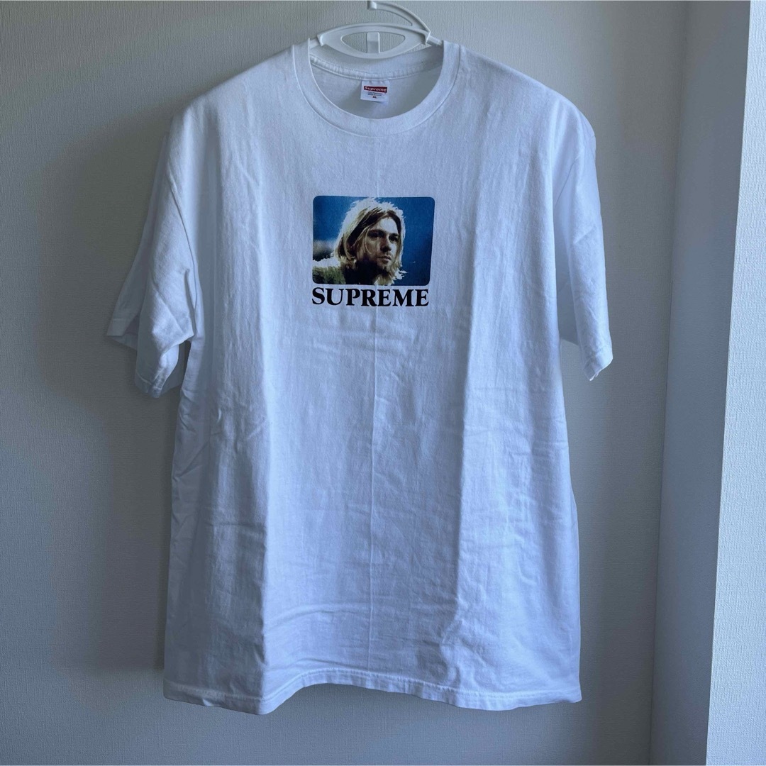 Supreme  Kurt Cobain Tee XL