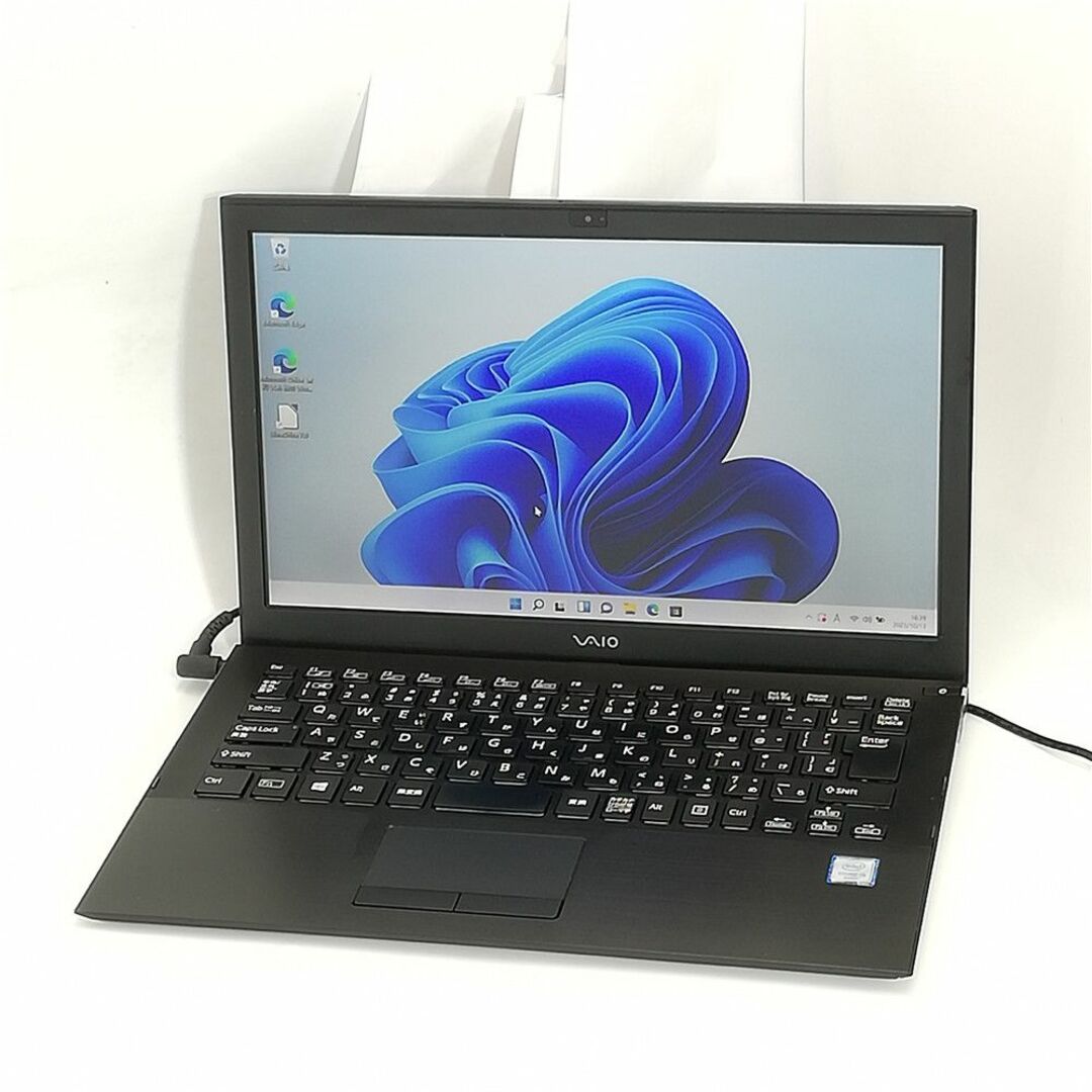 13.3型 SONY VJS131C11N i5 8GB SSD Win11 - ノートPC