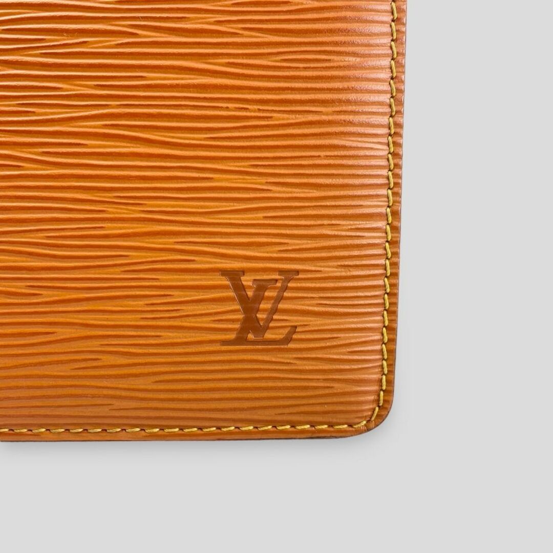 LOUIS VUITTON   未使用□ルイ・ヴィトン□ エピ ポシェット.オム