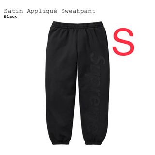 シュプリーム(Supreme)のSupreme Satin Applique Sweatpant S(その他)