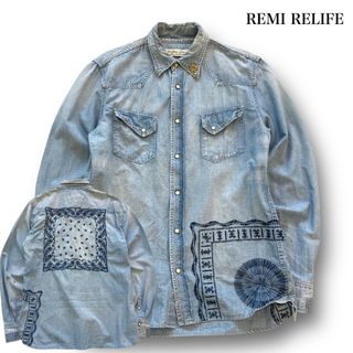 レミレリーフ ハートの通販 49点 | REMI RELIEFを買うならラクマ