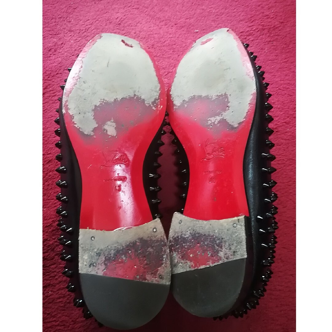 美品 クリスチャンルブタン Christian Louboutin サイズ43