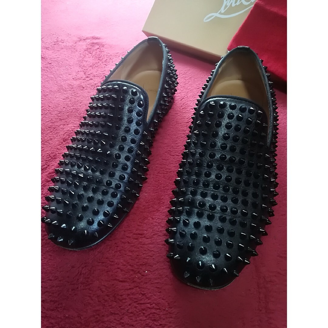 美品 クリスチャンルブタン Christian Louboutin サイズ43