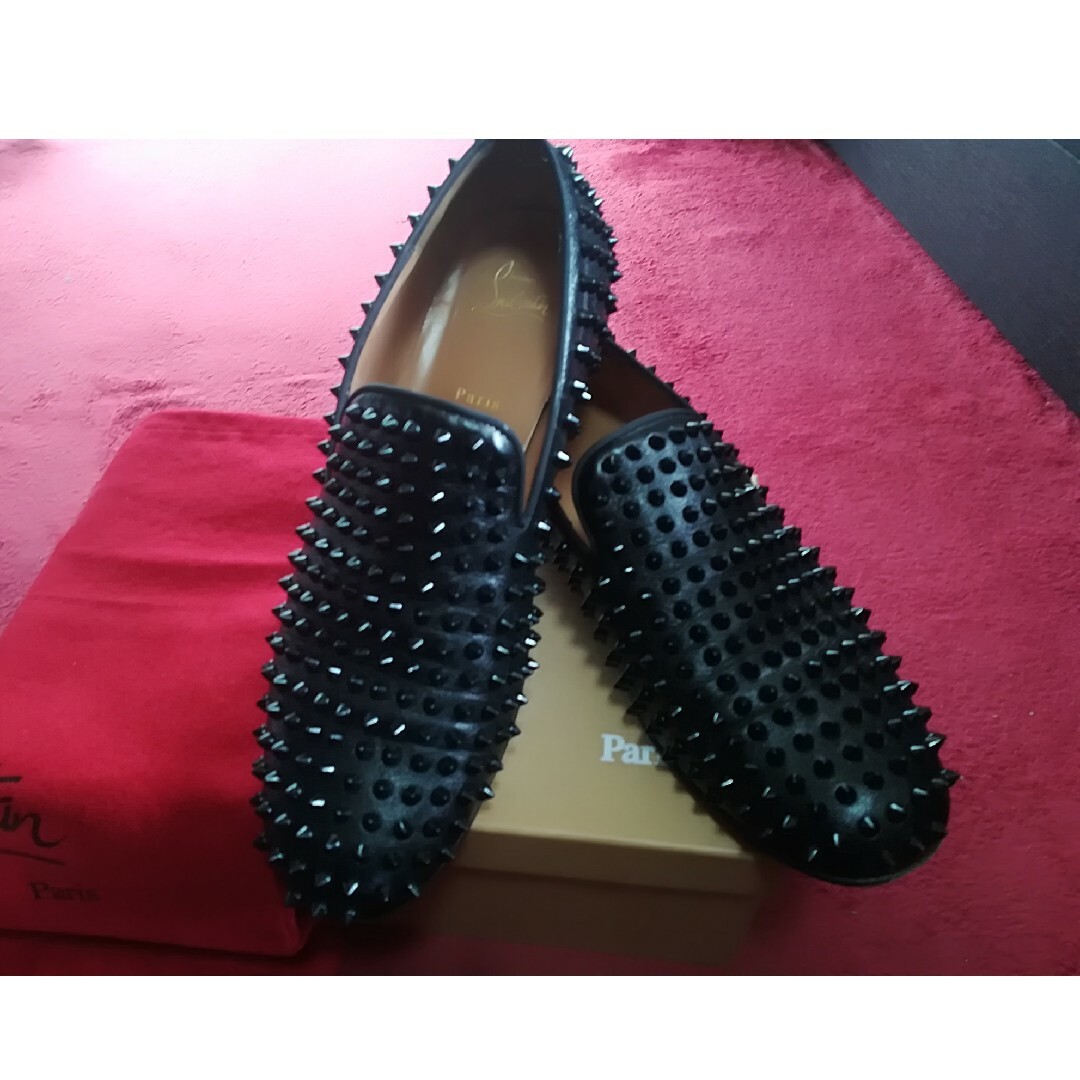美品 クリスチャンルブタン Christian Louboutin サイズ43