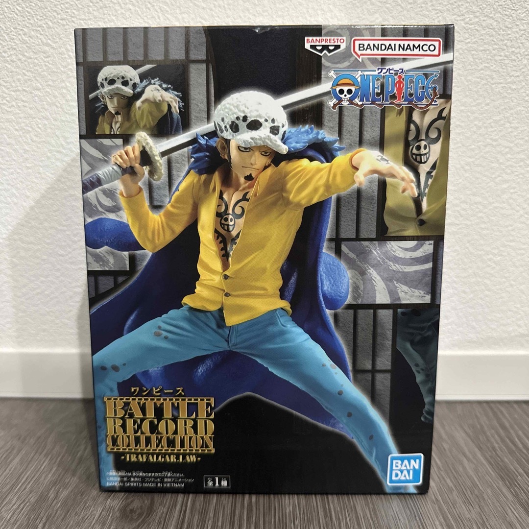 ワンピース バトルレコードコレクションの通販 by あーちゃん's ワンピース バトルレコードコレクションの通販 by あーちゃん's