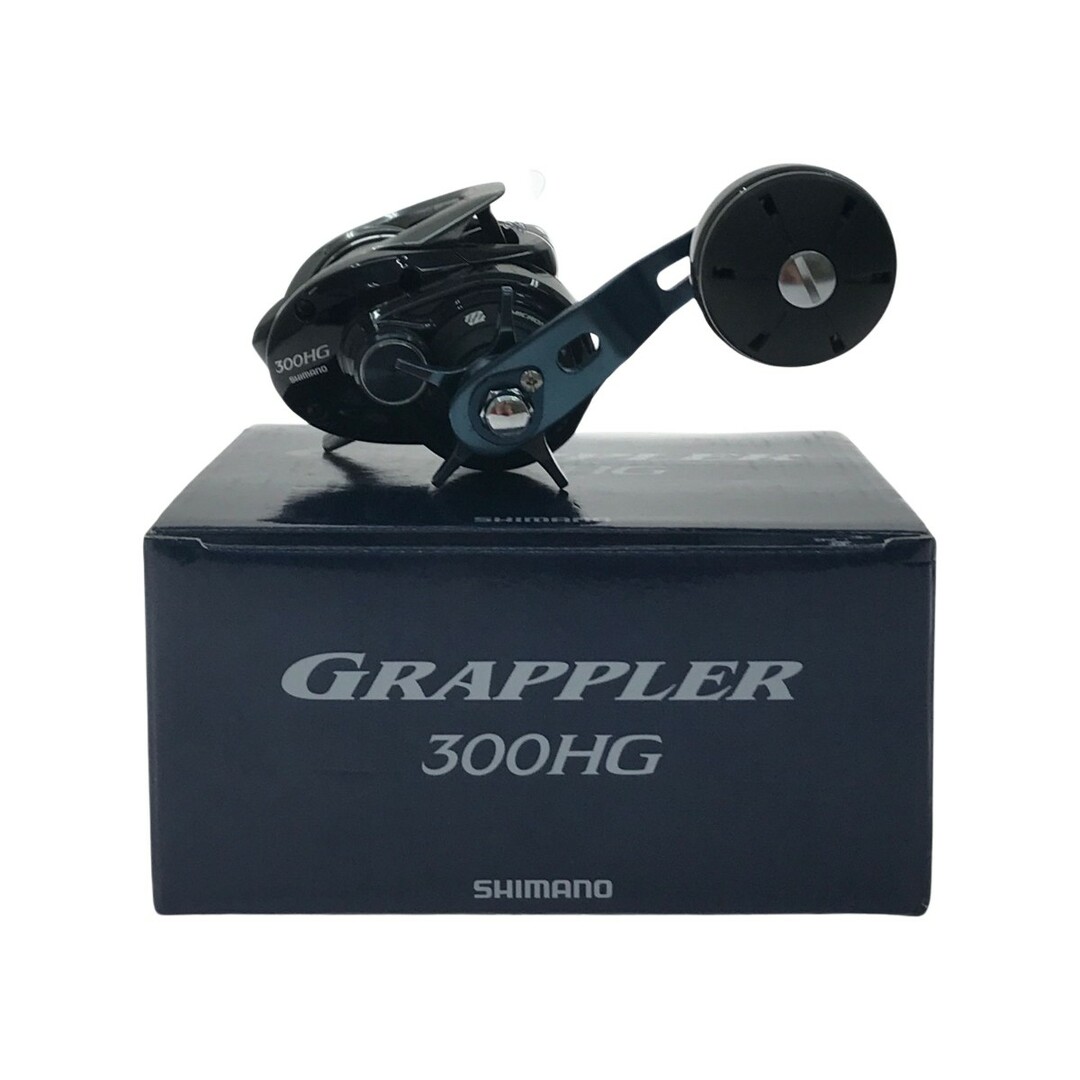 SHIMANO - ▽▽SHIMANO シマノ ベイトリール GRAPPLER 17グラップラー