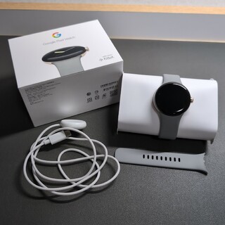 グーグル(Google)のPixel Watch WiFiモデル(その他)