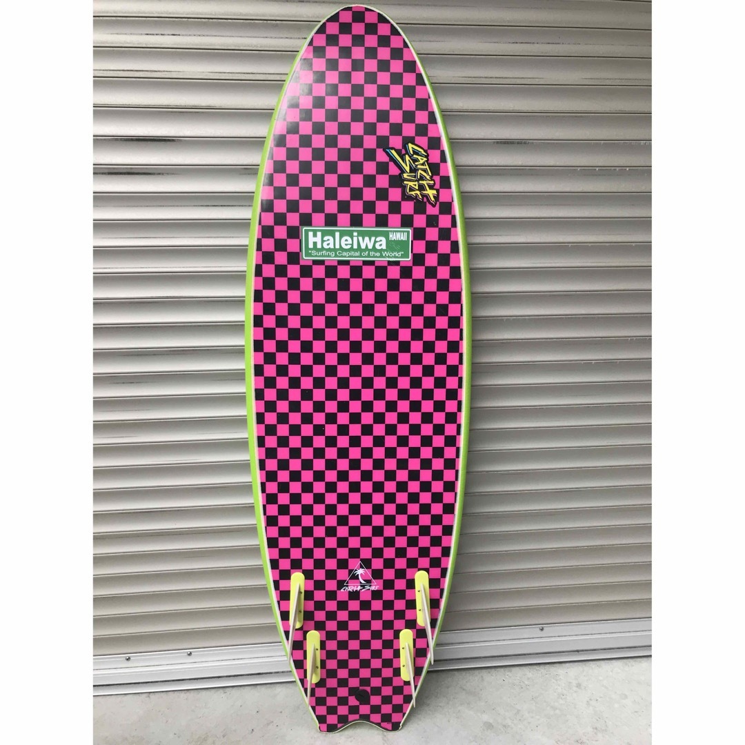 CATCH SURF ODYSEA SKIPPER FISH 6’0 スポーツ/アウトドアのスポーツ/アウトドア その他(サーフィン)の商品写真