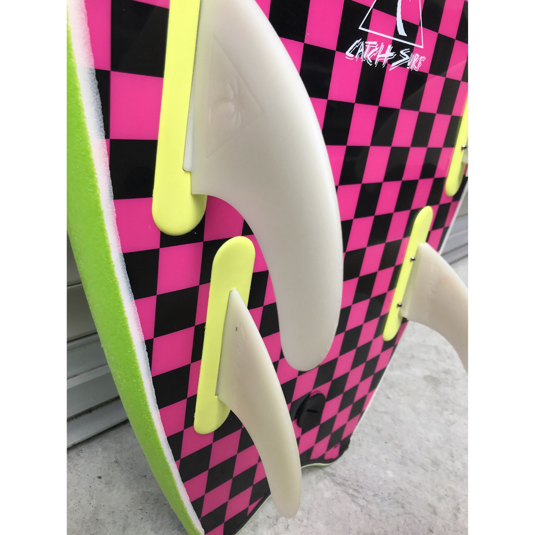 CATCH SURF ODYSEA SKIPPER FISH 6’0 スポーツ/アウトドアのスポーツ/アウトドア その他(サーフィン)の商品写真