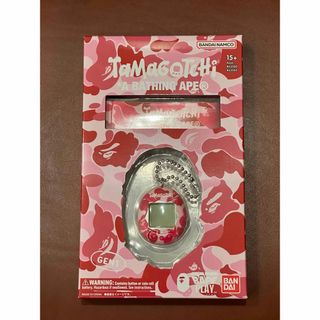 A BATHING APE - BAPE TAMAGOTCHI ベイプ たまごっち エイプの