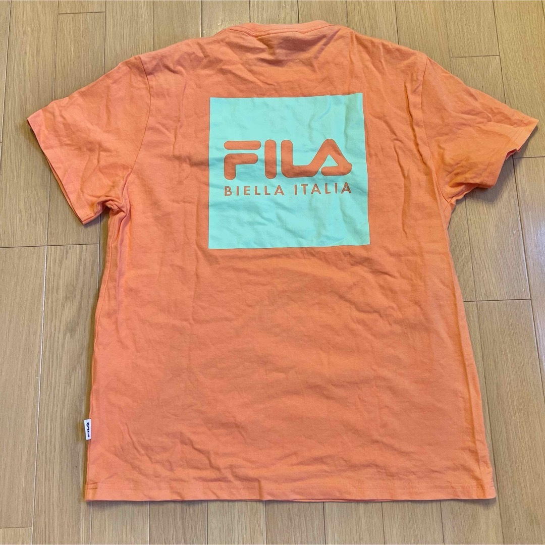 FILA(フィラ)のFILA Tシャツ レディースのトップス(Tシャツ(半袖/袖なし))の商品写真