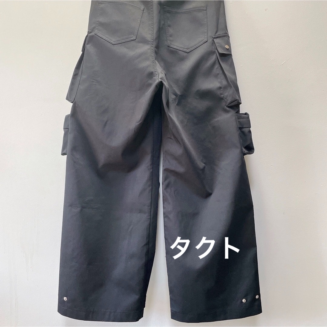 TRENDYWU マルチポケットカーゴパンツ 新品 の通販 by タクト TRENDYWU マルチポケットカーゴパンツ 新品 の通販 by タクト