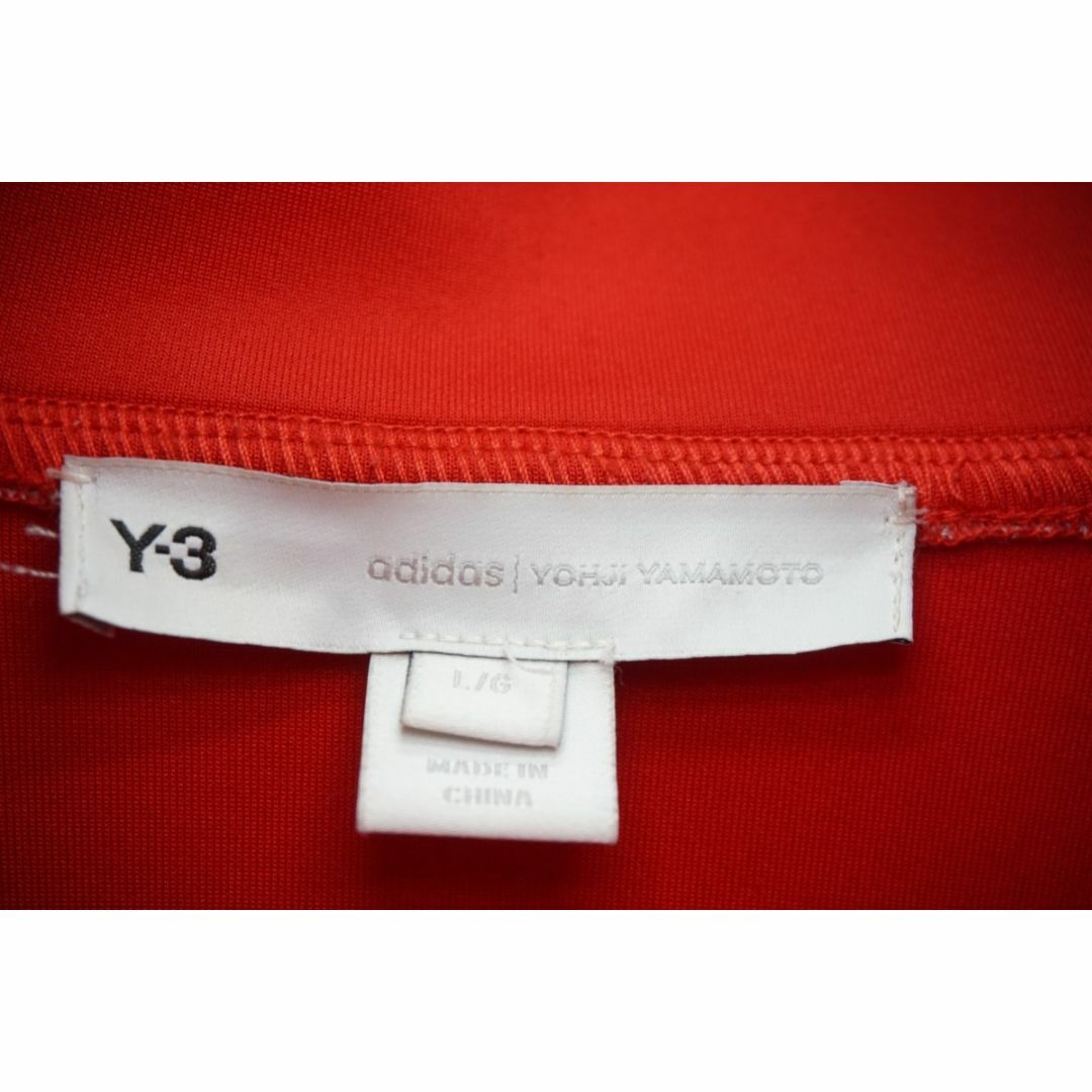 Y-3 - 美品21AW Y-3 ヨウジヤマモト トラック ジャケット ブルゾン
