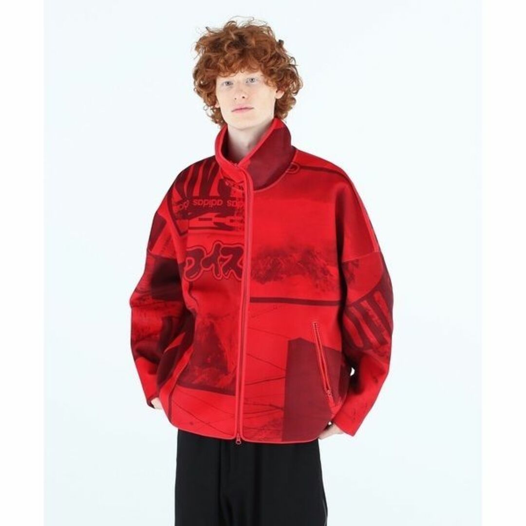 Y-3 - 美品21AW Y-3 ヨウジヤマモト トラック ジャケット ブルゾン