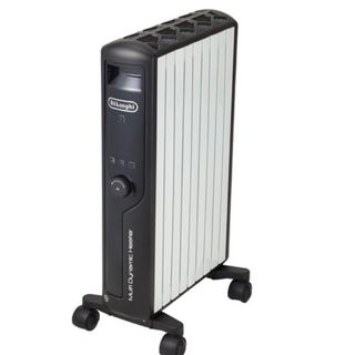 デロンギ(DeLonghi)のデロンギ　マルチダイナミックヒーター1200w(オイルヒーター)