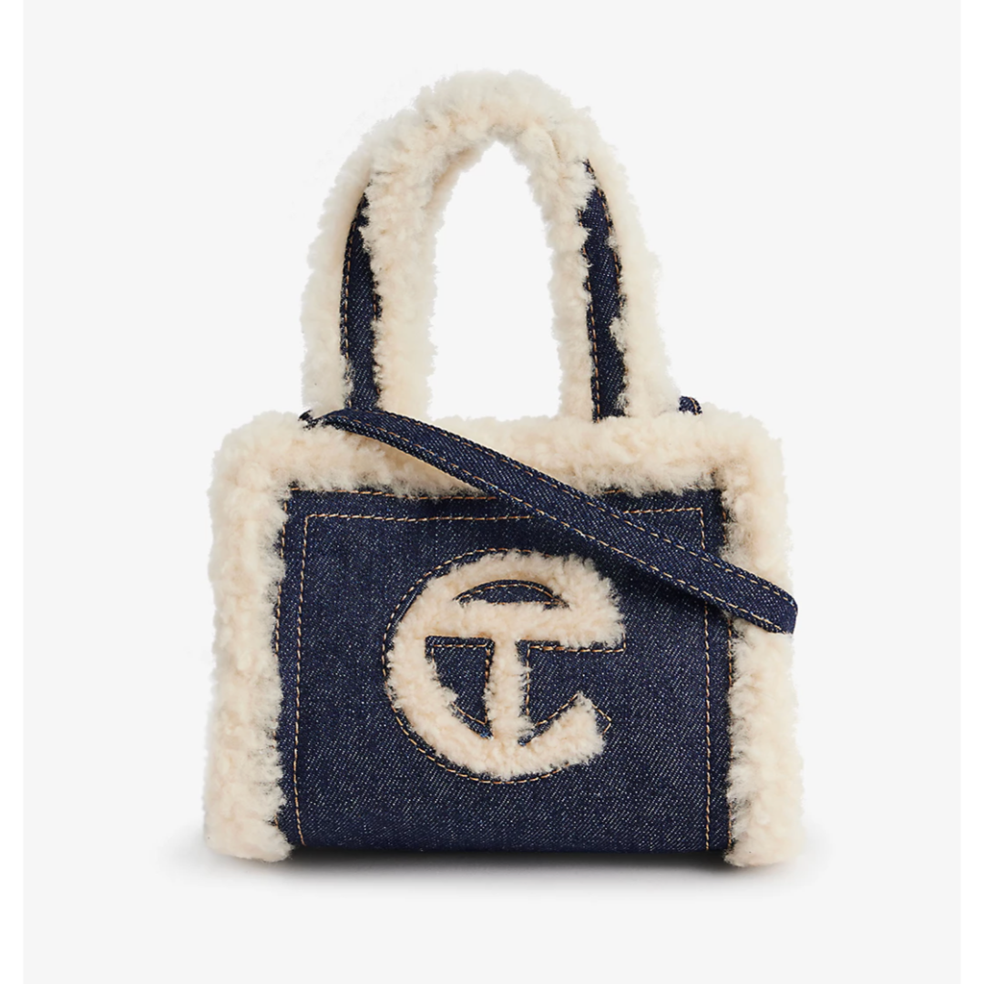 最終価格 オンライン完売 Ugg×Telfar small shopper