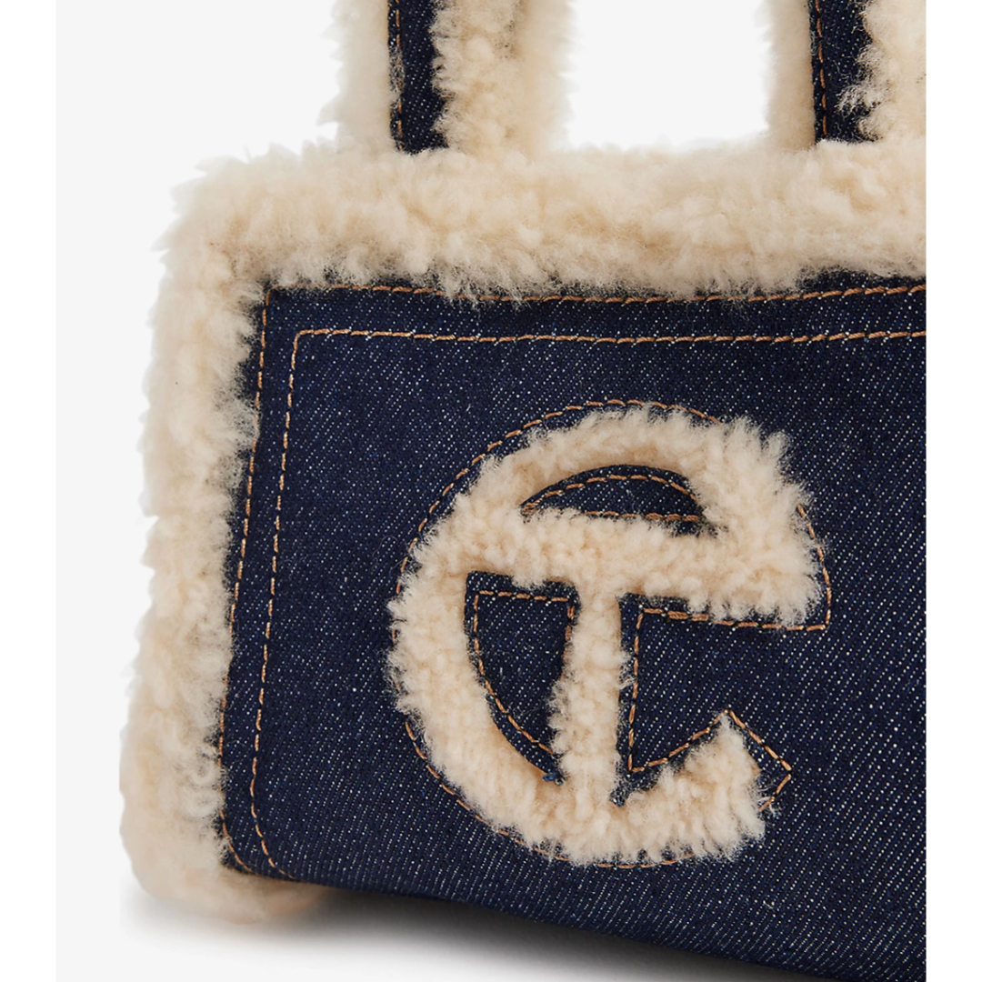 最終価格 オンライン完売 Ugg×Telfar small shopper