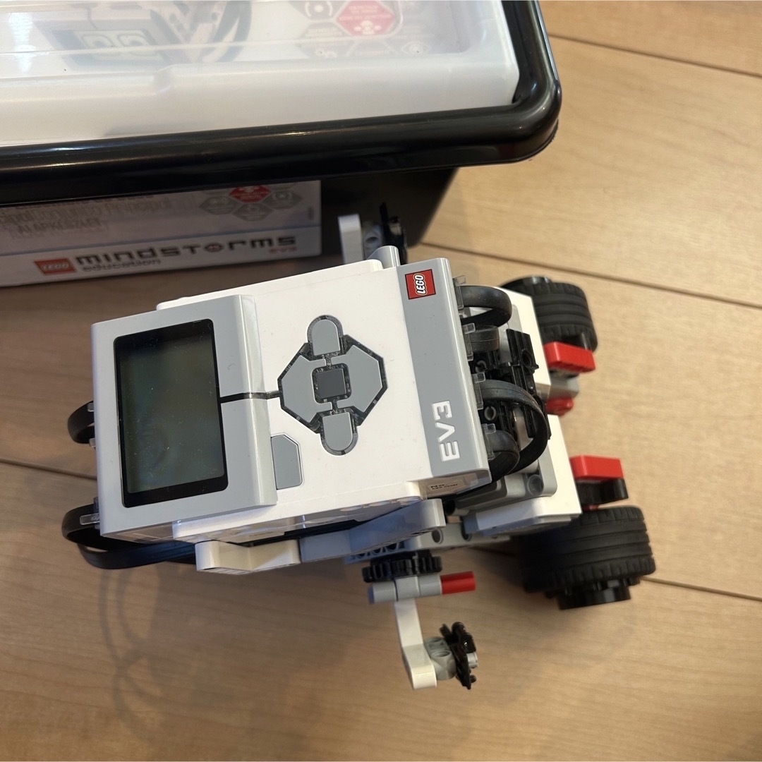 Lego(レゴ)のレゴ マインドストーム EV3 基本セット キッズ/ベビー/マタニティのおもちゃ(知育玩具)の商品写真