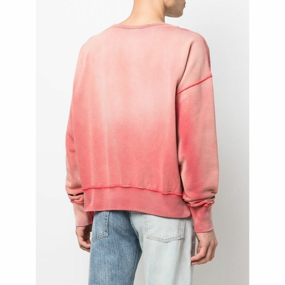 【新品未使用】Maison Margiela Fade Effect Sweat