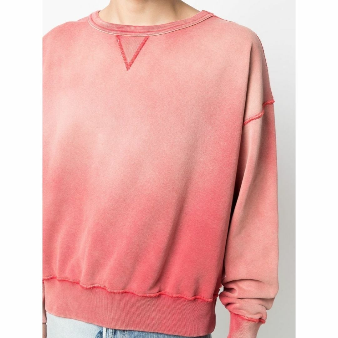 【新品未使用】Maison Margiela Fade Effect Sweat