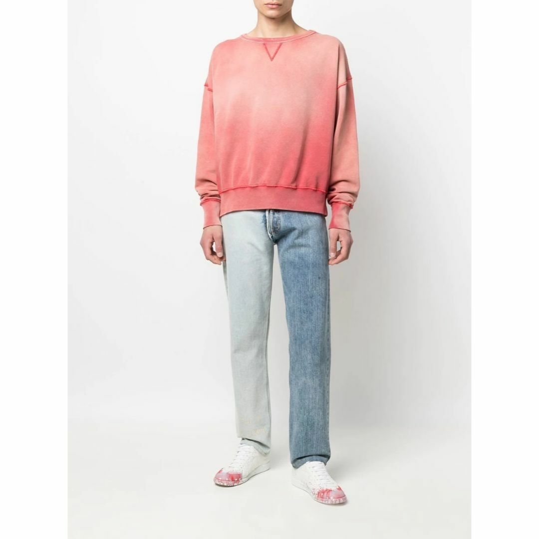 【新品未使用】Maison Margiela Fade Effect Sweat