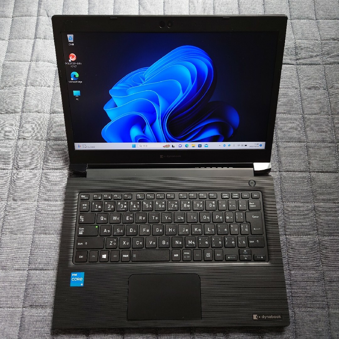 良好 Dell 驚速 11世代 i5 1135g7 16gb 512GB SSD