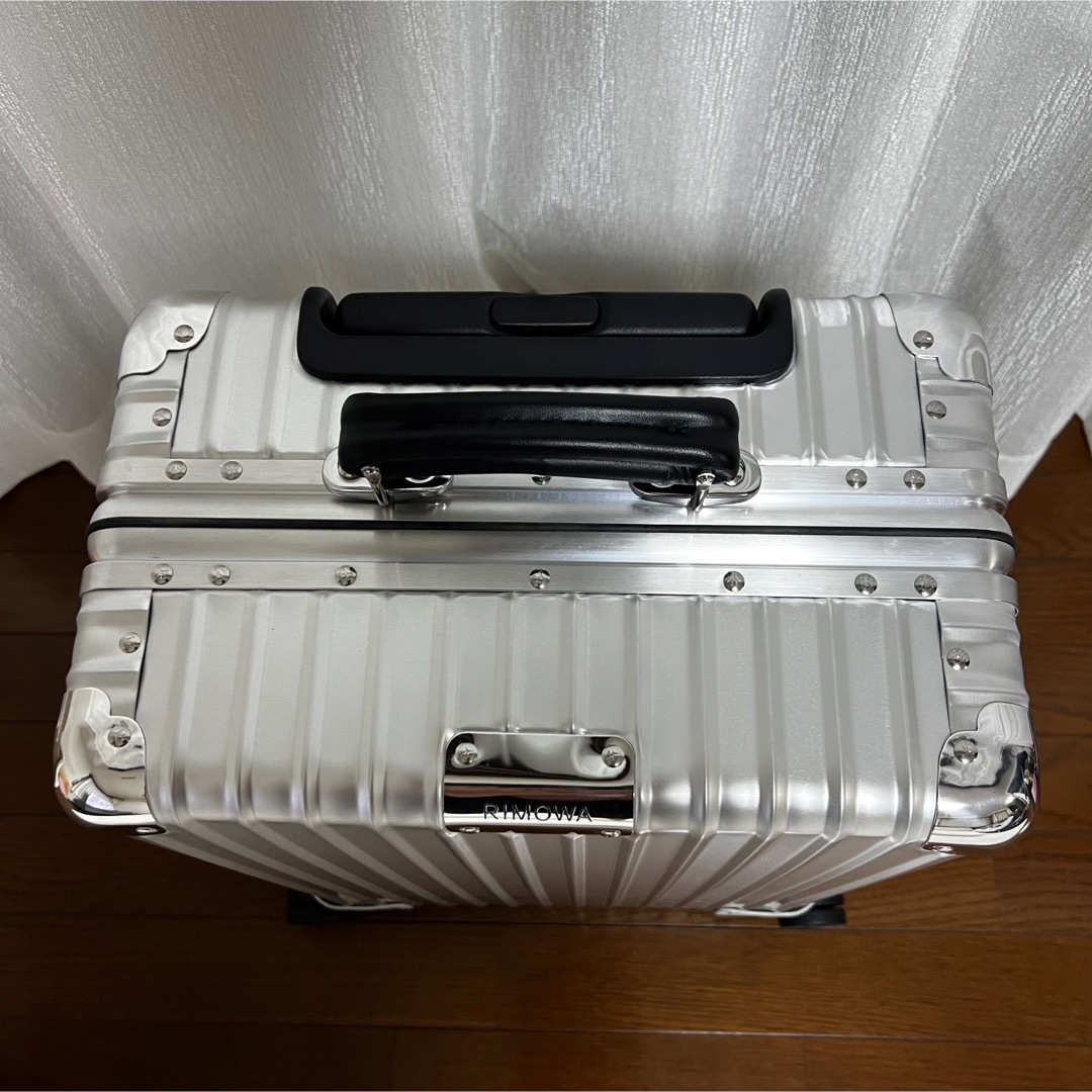 【新品】RIMOWA CLASSIC CABIN リモワ クラシック キャビン 【新品】RIMOWA CLASSIC CABIN リモワ クラシック キャビン