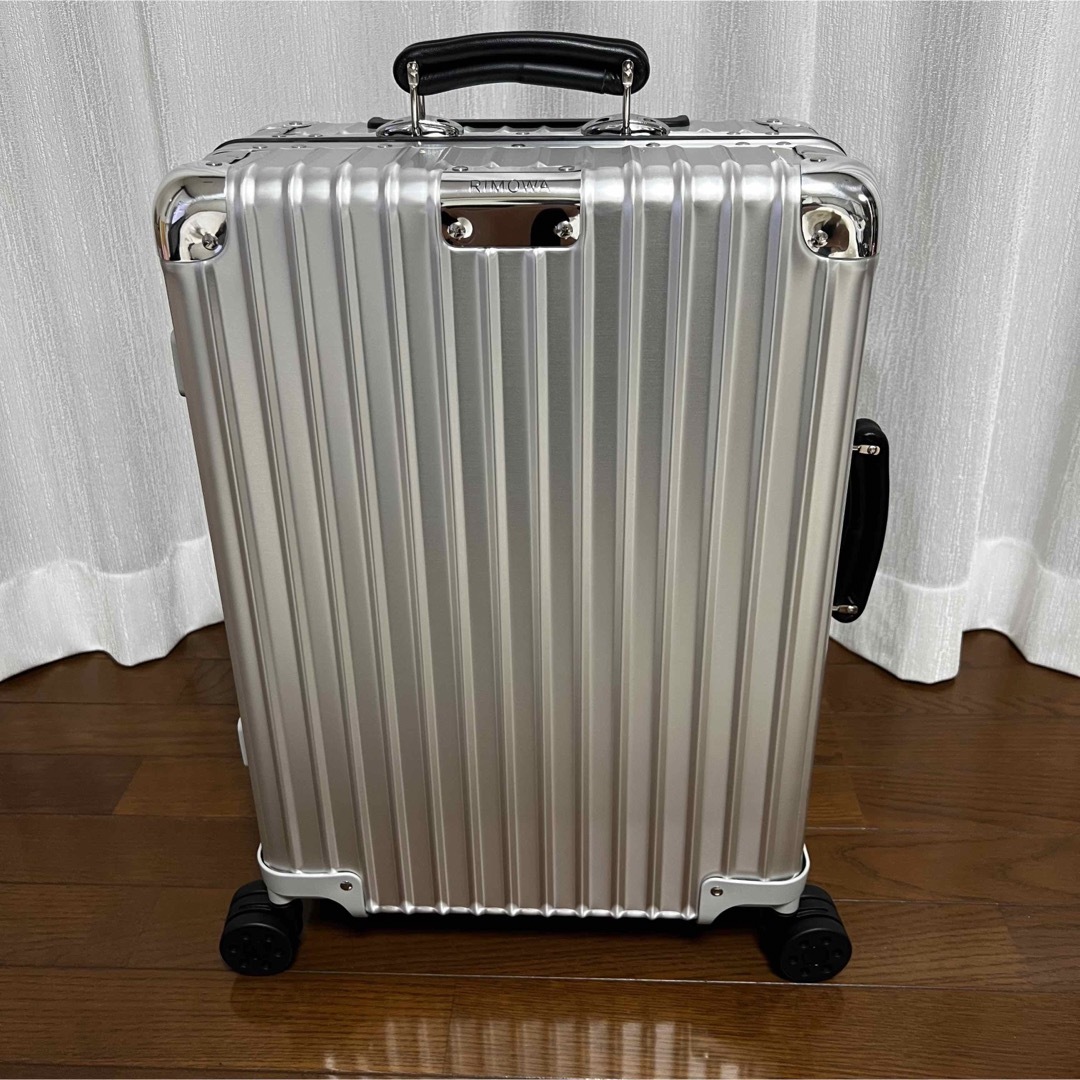 【新品】RIMOWA CLASSIC CABIN リモワ クラシック キャビン