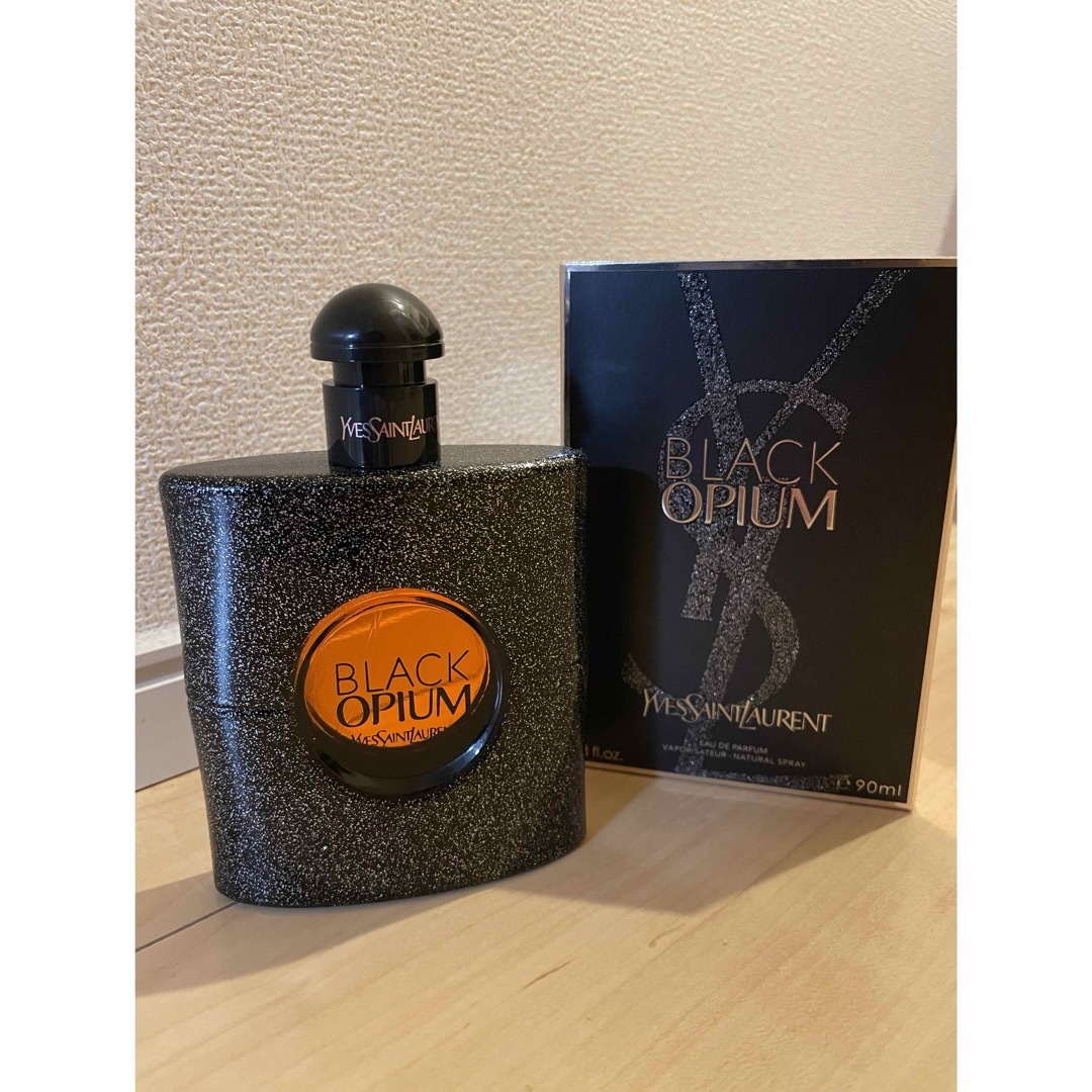 YSLイヴ サンローラン ブラック オピウム 90ml EDP SP