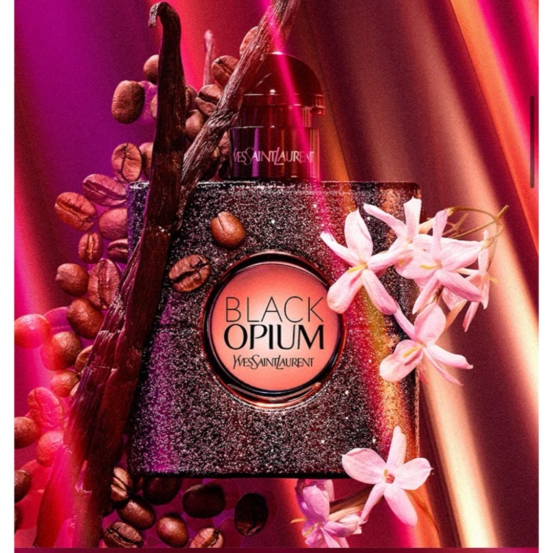 YSLイヴ サンローラン ブラック オピウム 90ml EDP SP