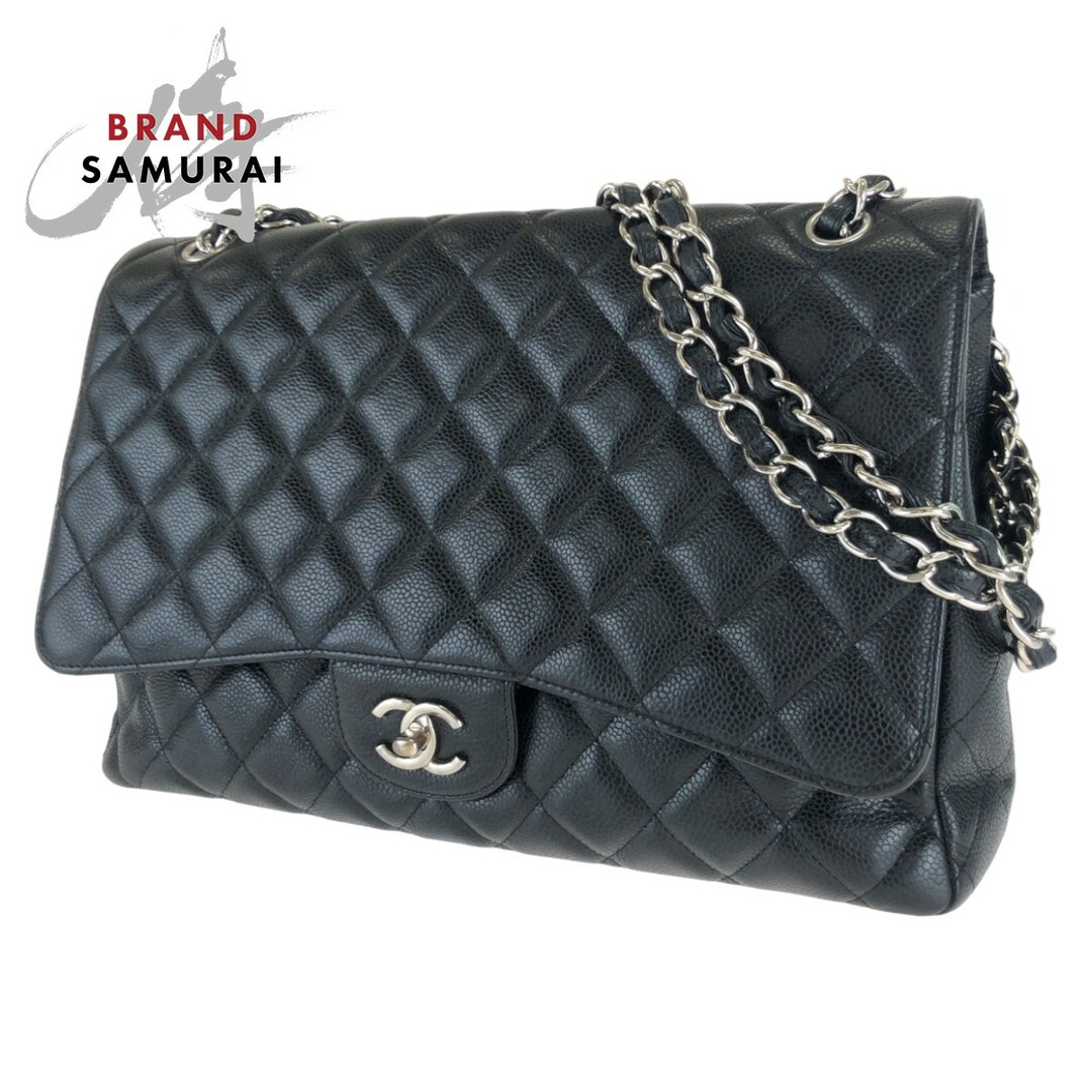 CHANEL - 美品 CHANEL シャネル マトラッセ シングルフラップ ココ ...