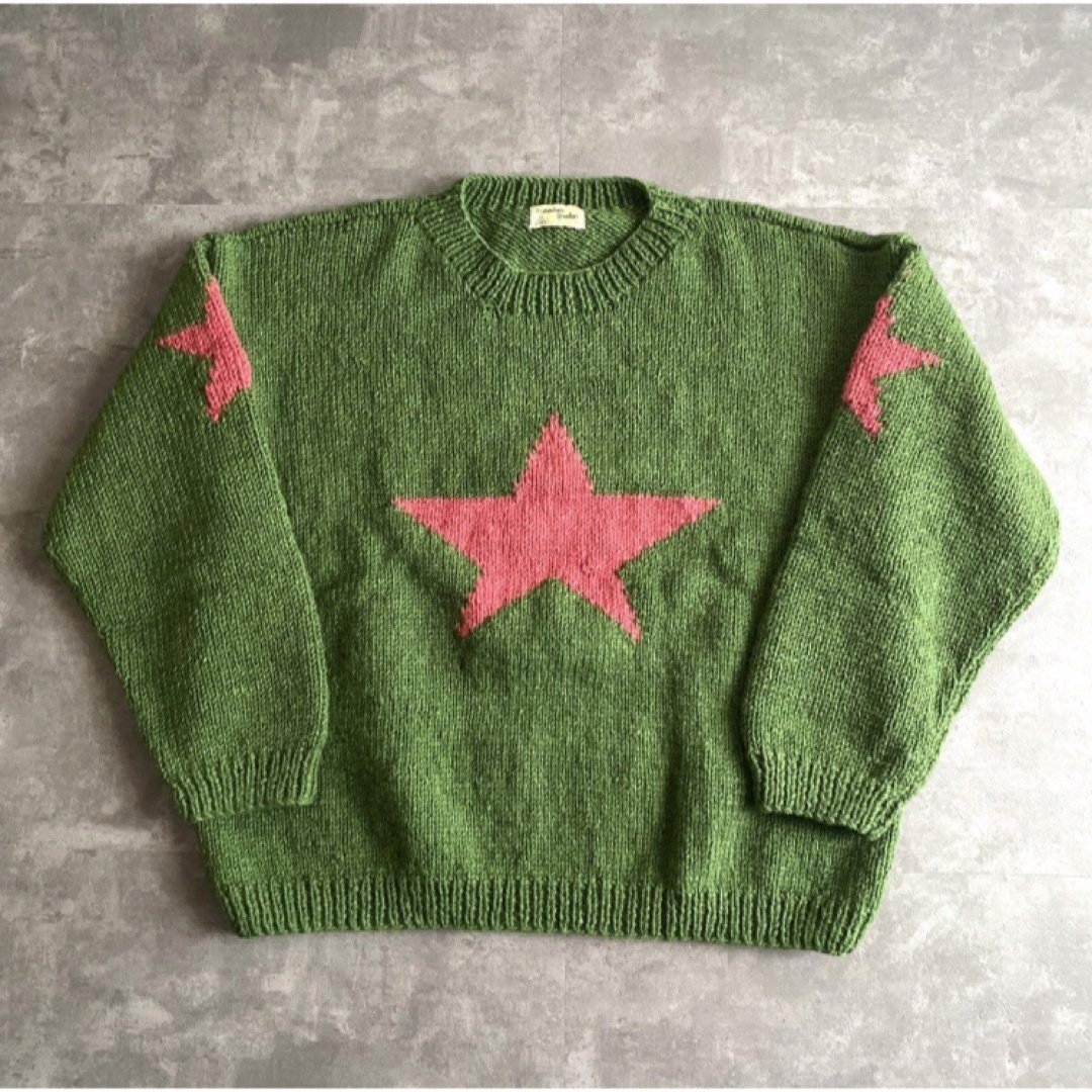 Niche. macmahon knitting mills Knit ニット-