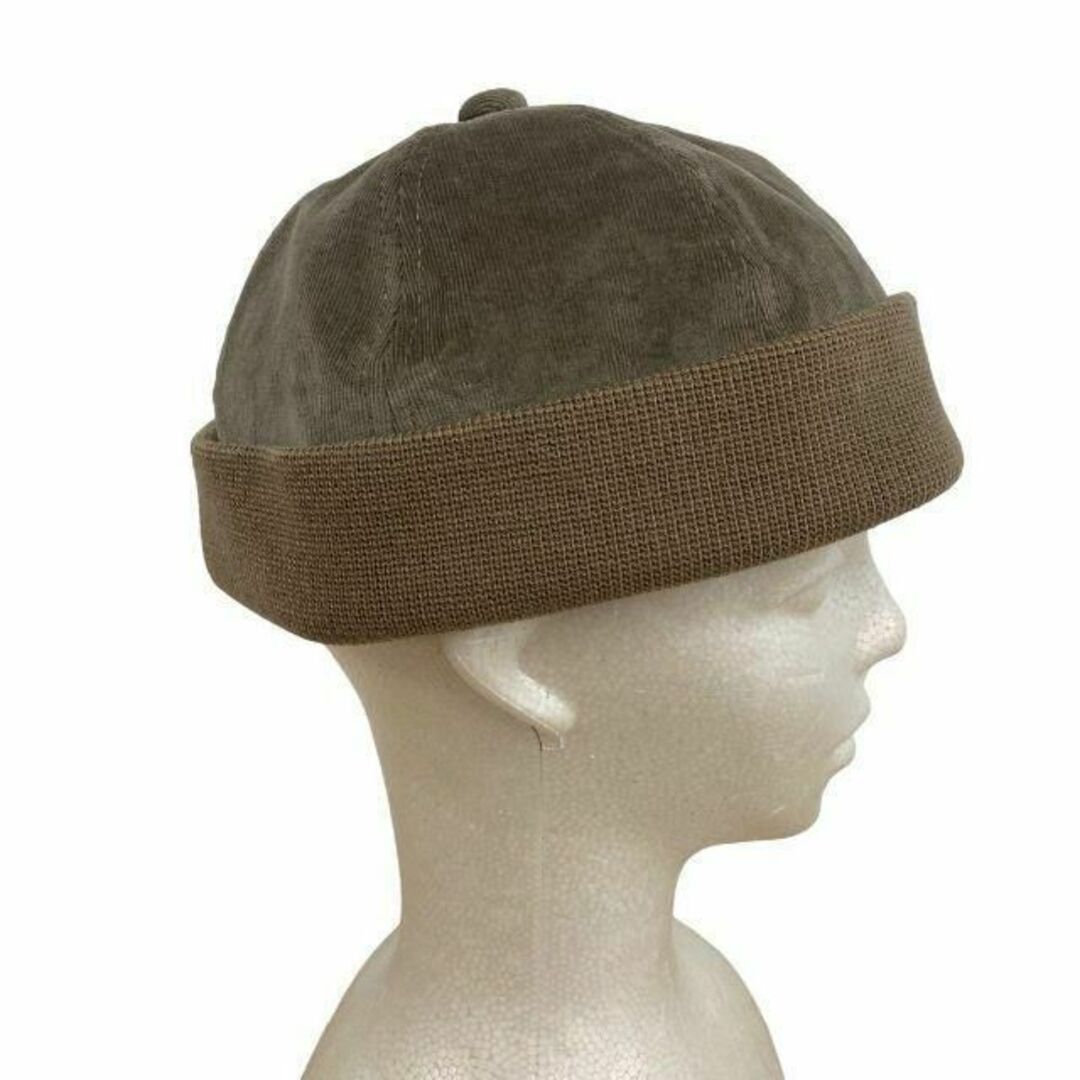 PAR ICI(パーリッシィ)のPAR ICI パーリッシィ　セーラーキャップ　ニット　ビーニー レディースの帽子(ニット帽/ビーニー)の商品写真