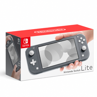 Nintendo Switch Lite グレー  2台セット(その他)