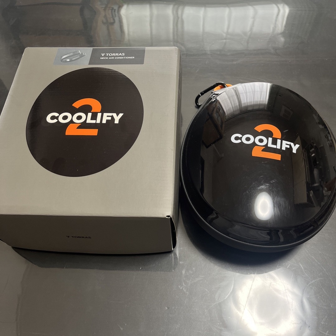 COOLIFY2(クーリファイ2) ネッククーラーのサムネイル