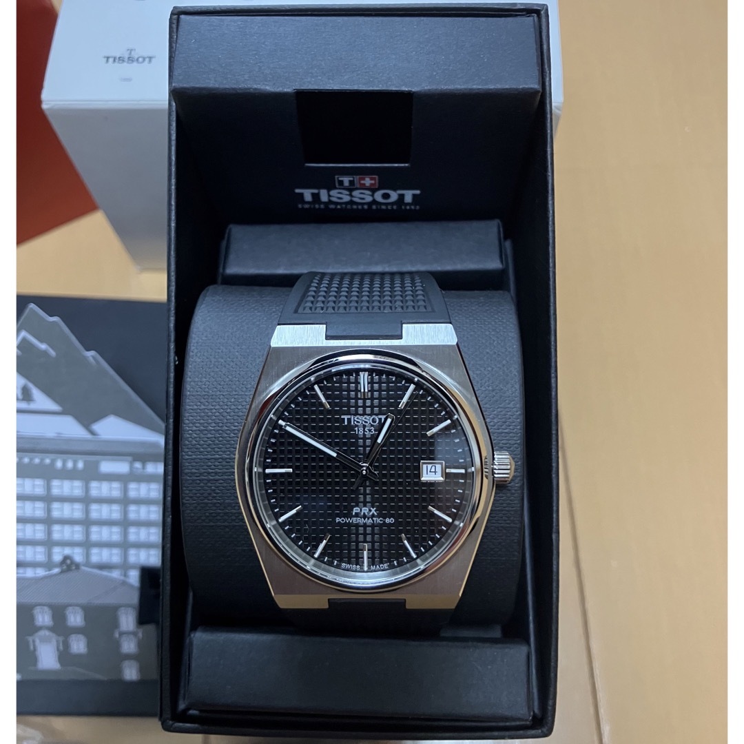 Tissot PRX Automaticティソ PRX オートマティック