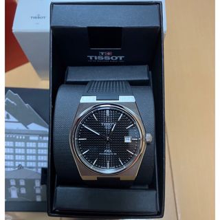 ティソ(TISSOT)のTissot PRX Automaticティソ PRX オートマティック(腕時計(アナログ))