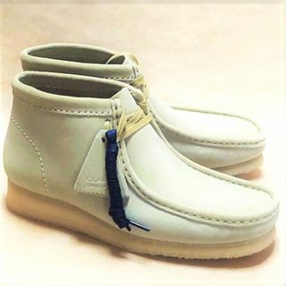 クラークス(Clarks)のクラークス CLARKS ワラビーブーツ UKモデル メープル UK7.5正規(ブーツ)