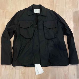 サカイ(sacai)の新品未使用 sacai サカイ ジャケット ミリタリー(ミリタリージャケット)