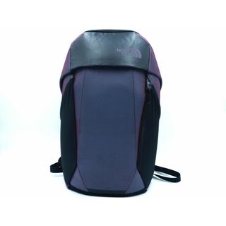 ザノースフェイス(THE NORTH FACE)のTHE NORTH FACE ザノースフェイス ACCESS PACK O2 アクセスパック リュック バックパック バッグ 紫 ■■◎メンズ(バッグパック/リュック)