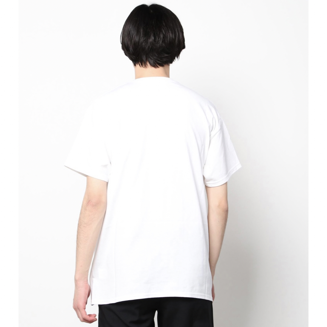1LDK SELECT(ワンエルディーケーセレクト)のbeta post 4frame cartoon pack-T-shirt   メンズのトップス(Tシャツ/カットソー(半袖/袖なし))の商品写真