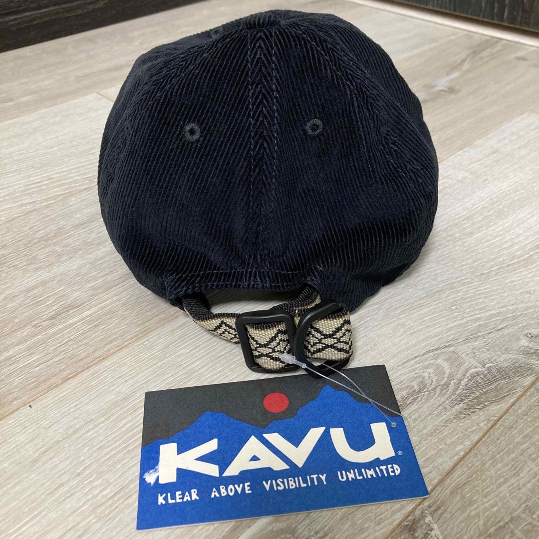 KAVU(カブー)のKAVU ベースボールキャップ メンズの帽子(キャップ)の商品写真