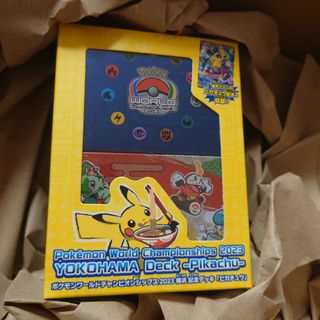 ポケモン - ポケモンワールドチャンピオンシップス2023横浜 記念