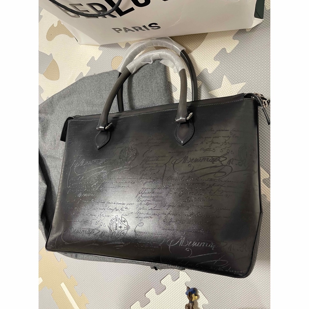 専用① Berluti トゥルージュ スペシャルオーダー品