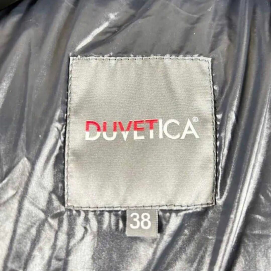 DUVETICA   〘 極美品 〙ドゥべティカ ダウンコート カッパ ラクーン