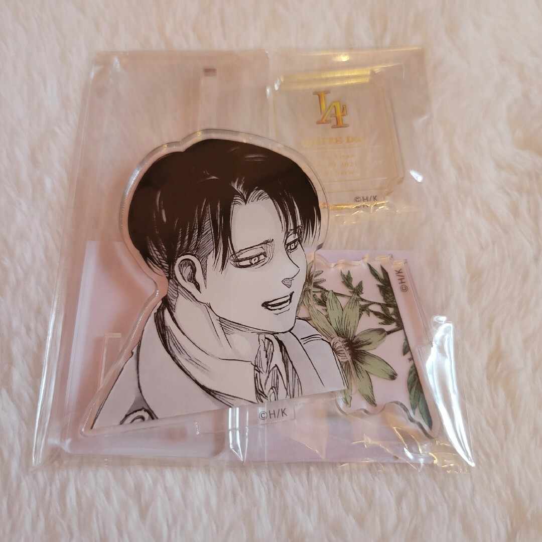 講談社 - 未開封♡進撃の巨人オンライン展覧会リヴァイ兵長