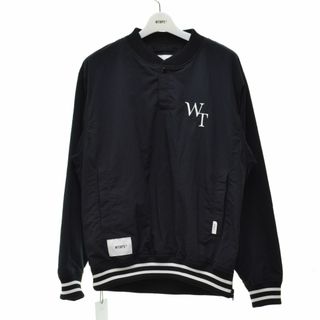 23SS WTAPS PITCH / JACKET / NYLON.